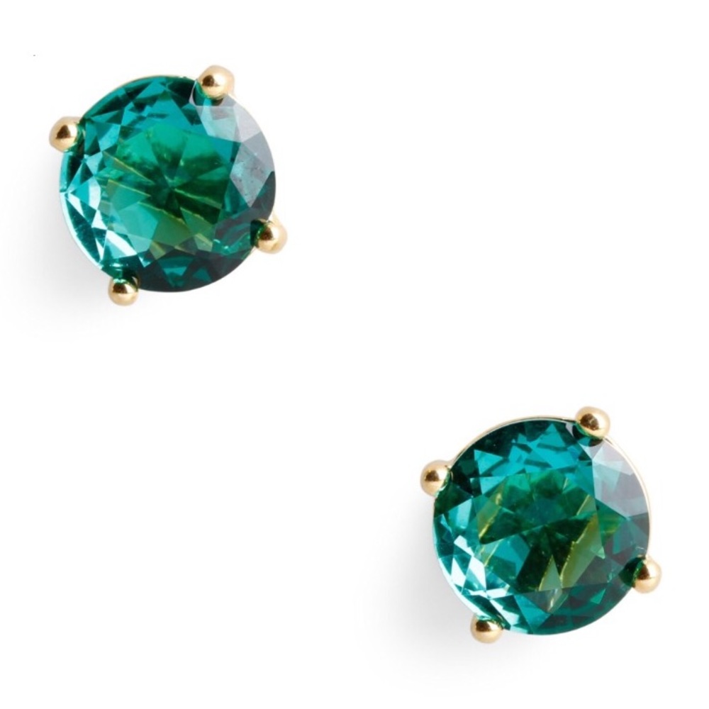 Green C.Wonder earrings